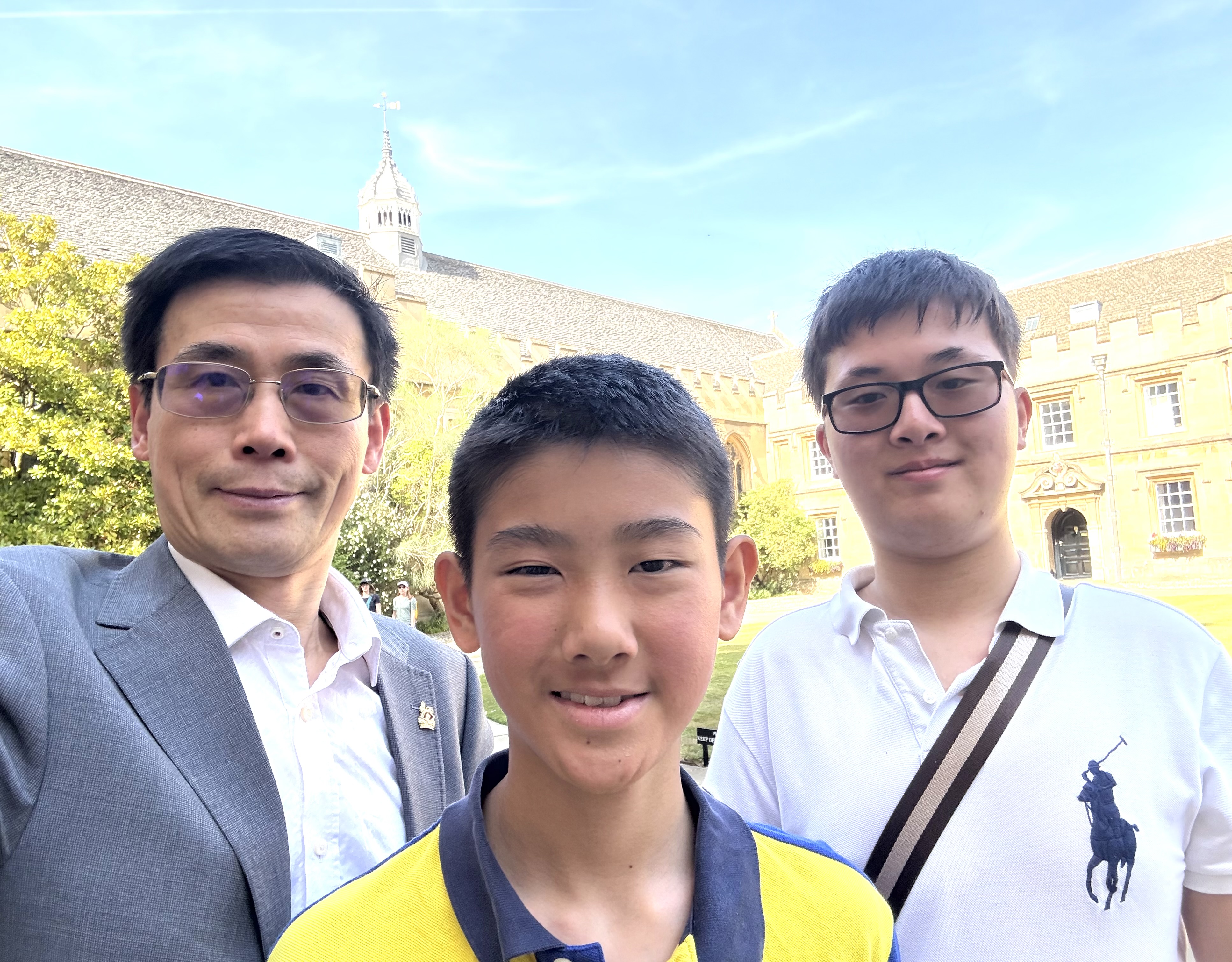 Shuliang Li photo