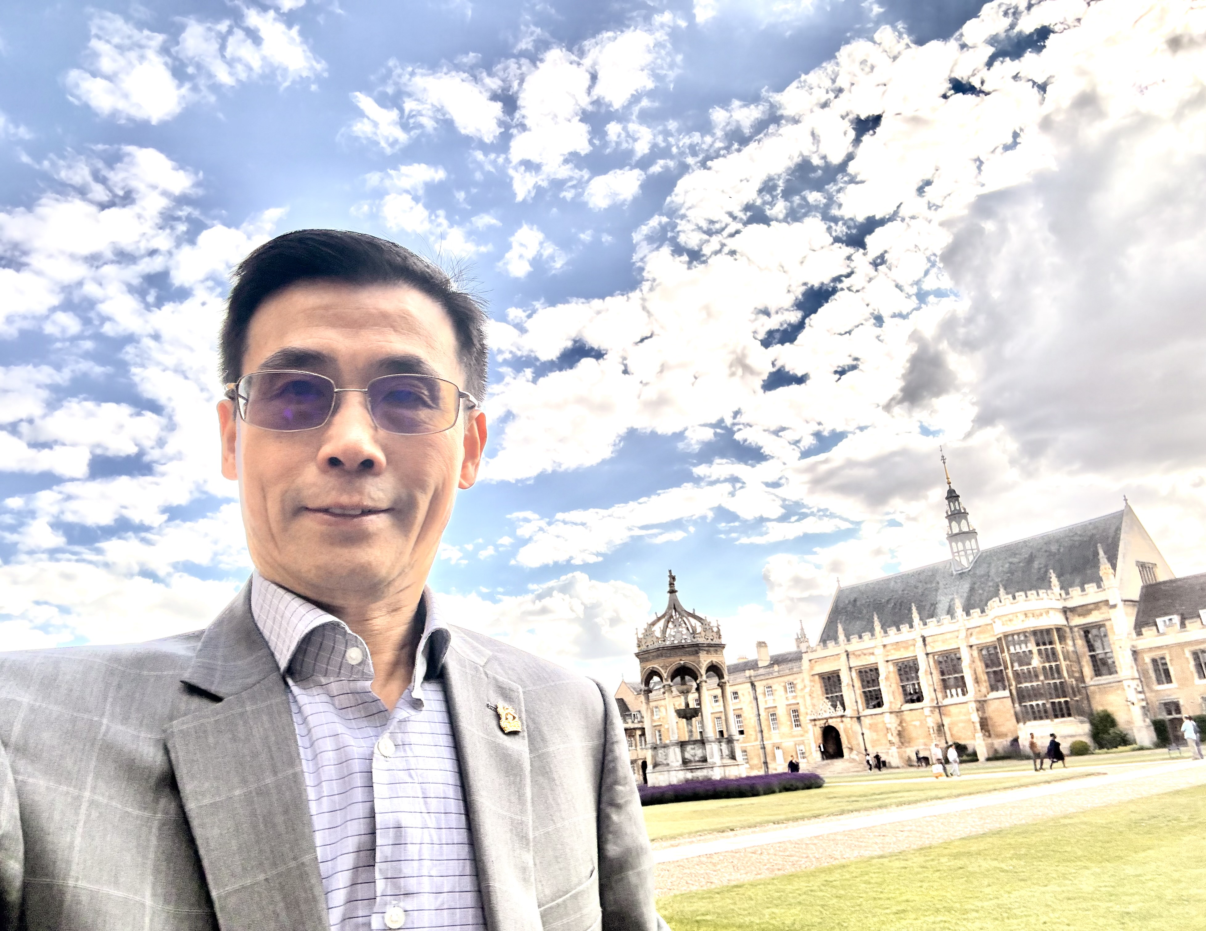 Shuliang Li photo