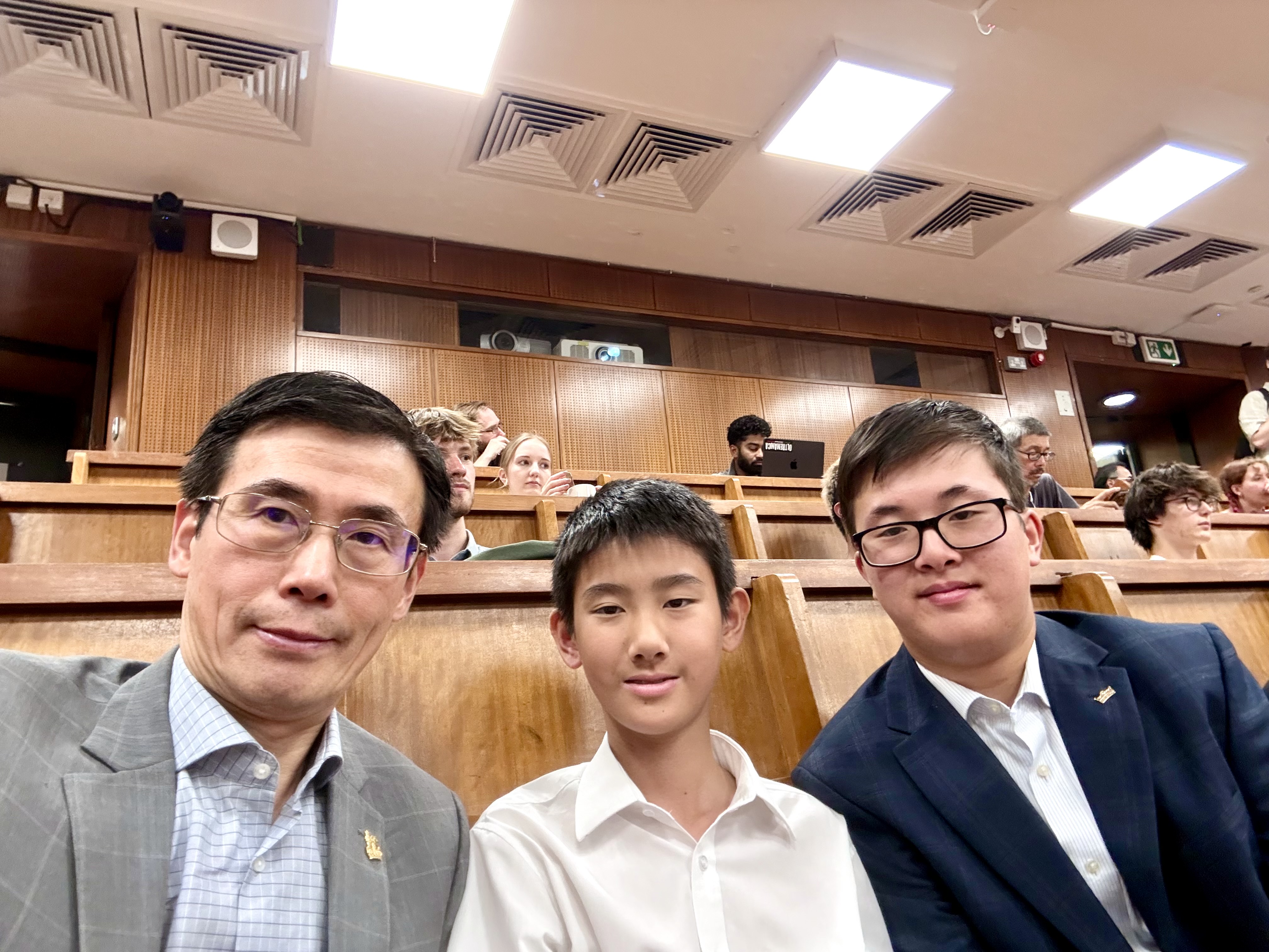 Shuliang Li photo