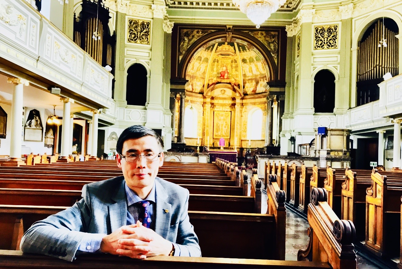 Shuliang Li photo