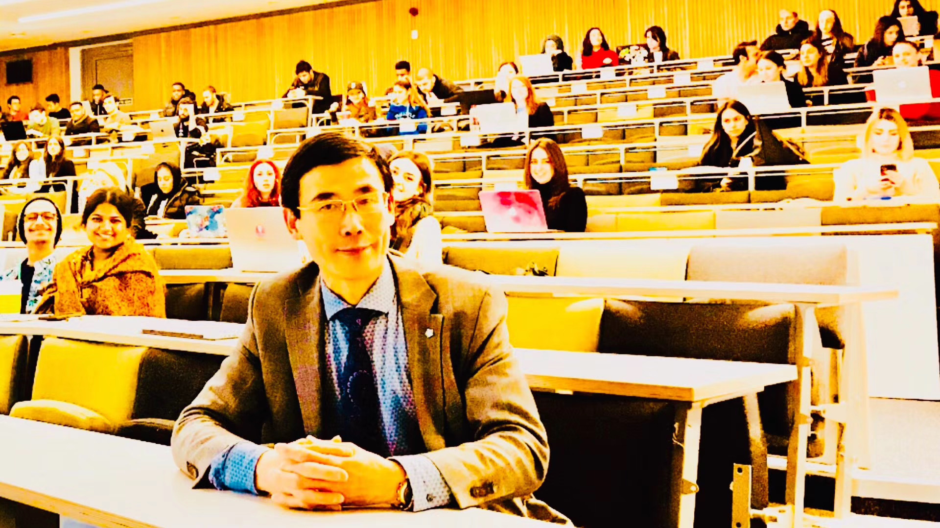 Shuliang Li photo