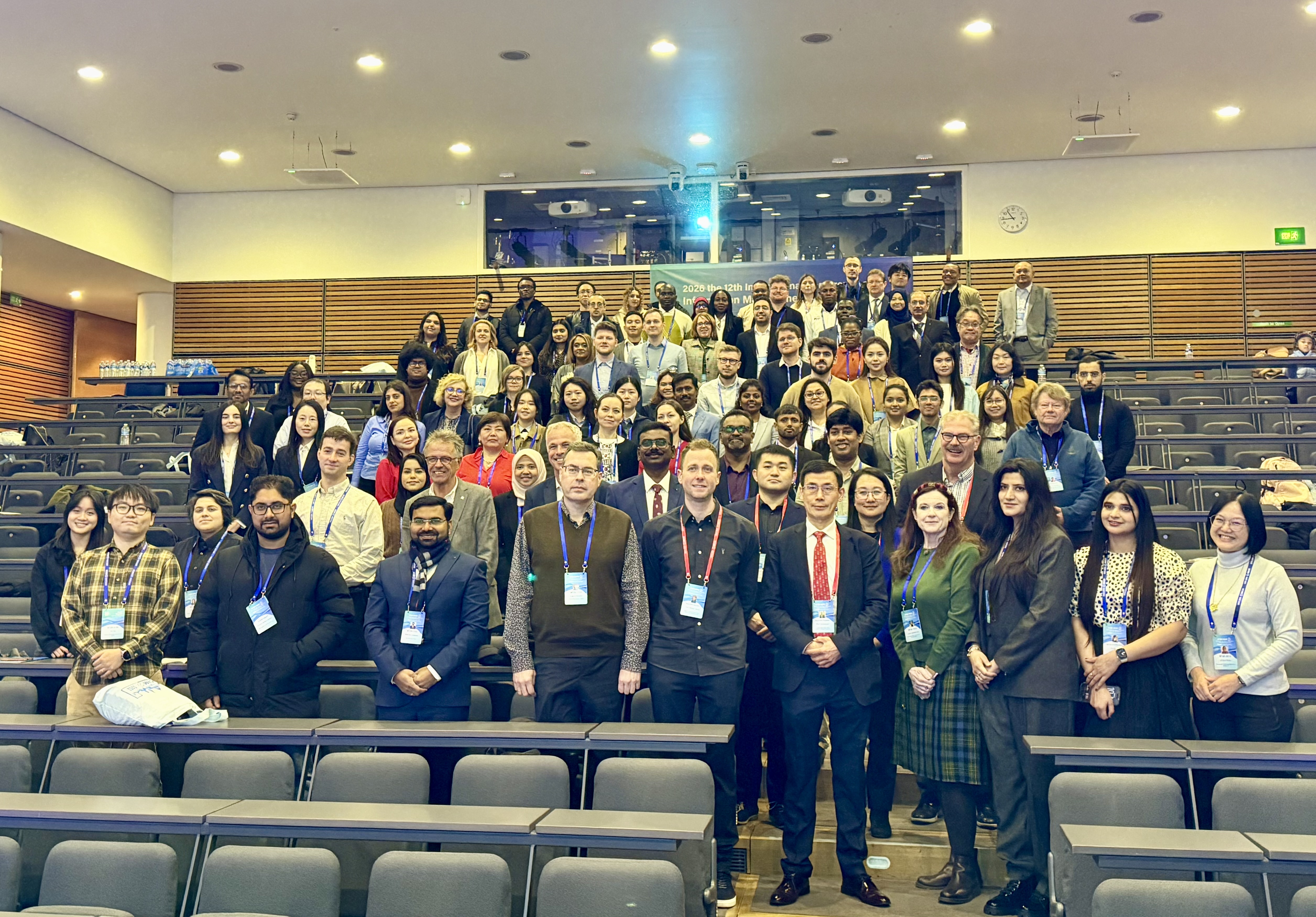 ICIM 2026 & ICIM-ITAI at Saïd Business School of the University of Oxford, UK, on 28 March 2026